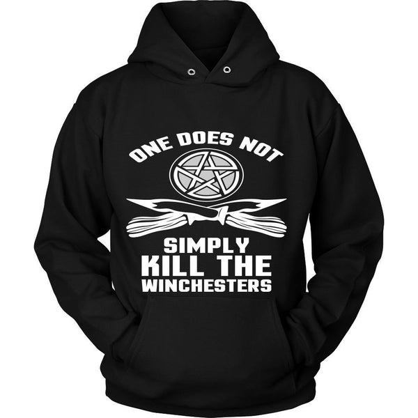 One Does Not Simply Kill The Winchesters - Apparel - T-shirt - Supernatural-Sickness - 8
