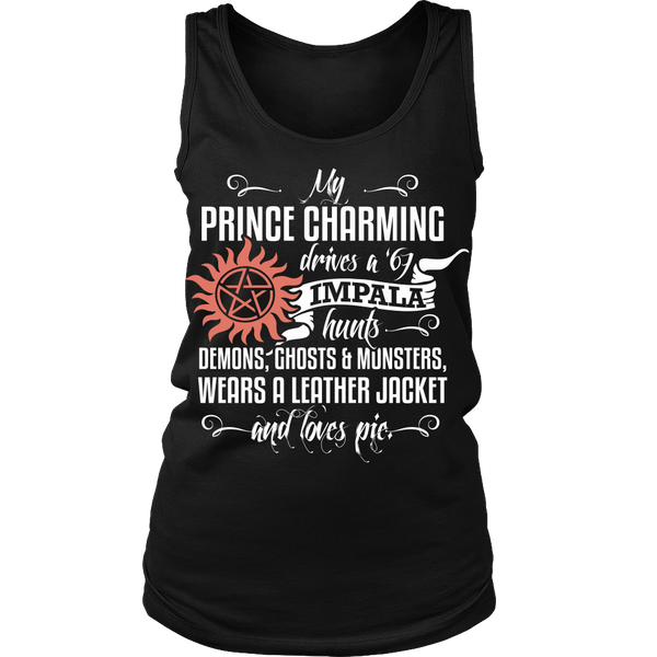Prince Charming - Apparel - T-shirt - Supernatural-Sickness - 10