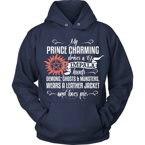 Prince Charming - Apparel - T-shirt - Supernatural-Sickness - 9