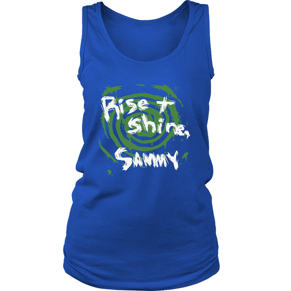 Rise And Shine Sammy - T-shirt - Supernatural-Sickness - 11