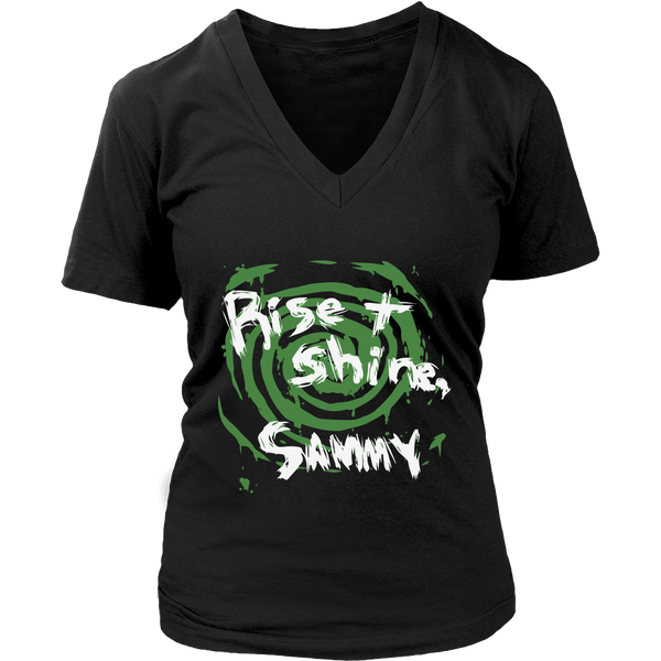 Rise And Shine Sammy - T-shirt - Supernatural-Sickness - 12