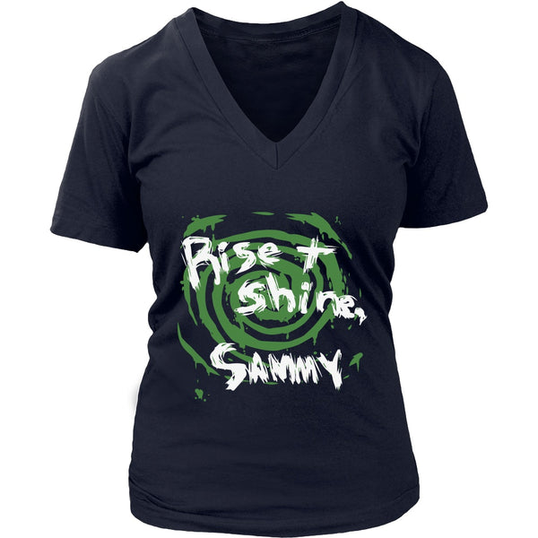 Rise And Shine Sammy - T-shirt - Supernatural-Sickness - 13