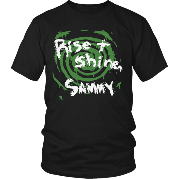 Rise And Shine Sammy - T-shirt - Supernatural-Sickness - 1