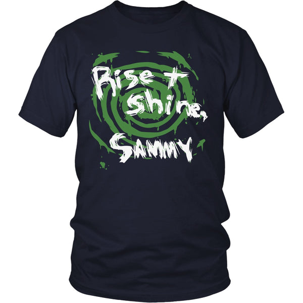 Rise And Shine Sammy - T-shirt - Supernatural-Sickness - 3