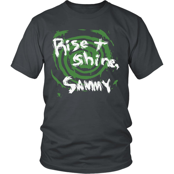 Rise And Shine Sammy - T-shirt - Supernatural-Sickness - 4