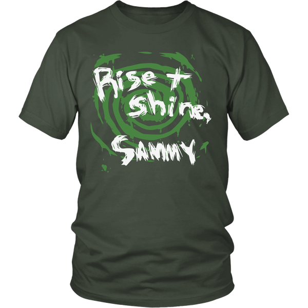 Rise And Shine Sammy - T-shirt - Supernatural-Sickness - 5