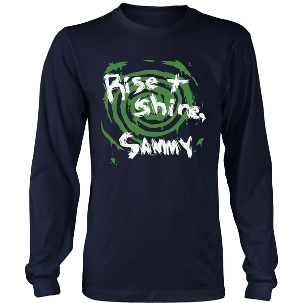 Rise And Shine Sammy - T-shirt - Supernatural-Sickness - 6