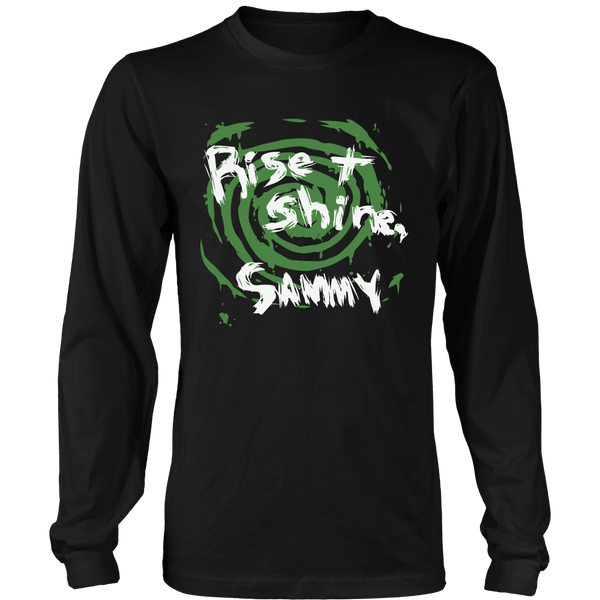 Rise And Shine Sammy - T-shirt - Supernatural-Sickness - 7