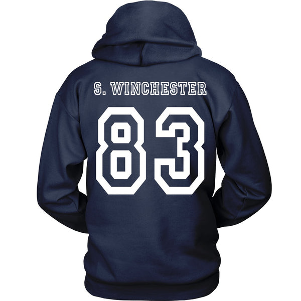 S. Winchester - Apparel - T-shirt - Supernatural-Sickness - 18