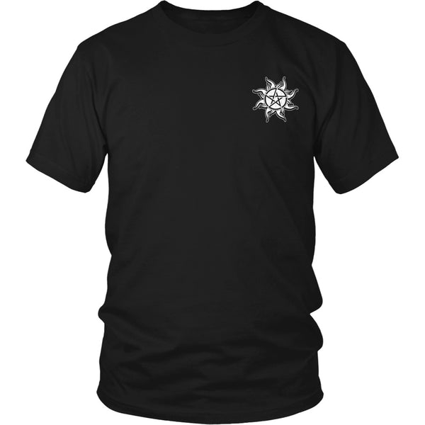 S. Winchester - Apparel - T-shirt - Supernatural-Sickness - 1