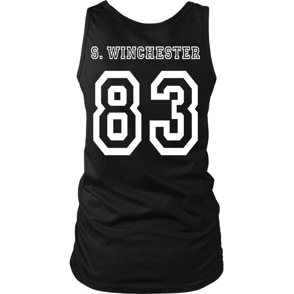 S. Winchester - Apparel - T-shirt - Supernatural-Sickness - 20