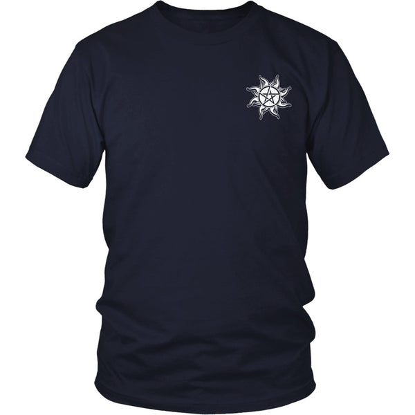S. Winchester - Apparel - T-shirt - Supernatural-Sickness - 5