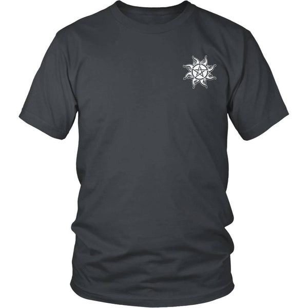 S. Winchester - Apparel - T-shirt - Supernatural-Sickness - 7