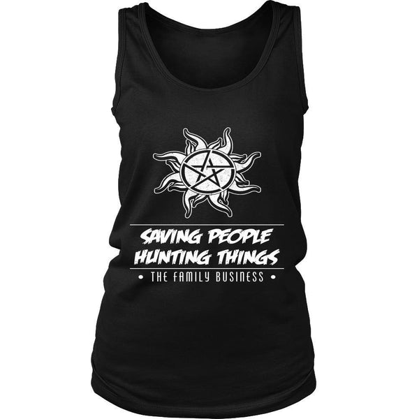 Saving People Hunting Things - Apparel - T-shirt - Supernatural-Sickness - 10