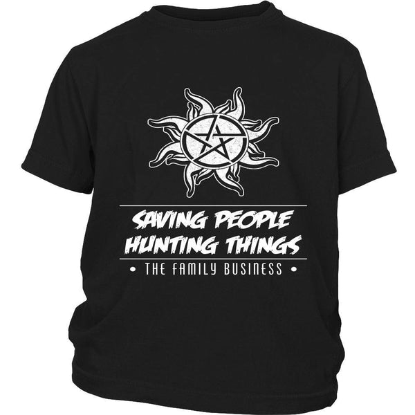 Saving People Hunting Things - Apparel - T-shirt - Supernatural-Sickness - 13