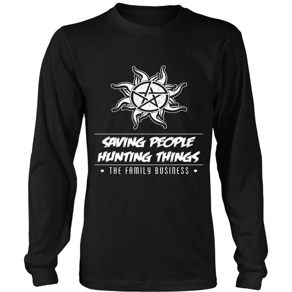 Saving People Hunting Things - Apparel - T-shirt - Supernatural-Sickness - 7