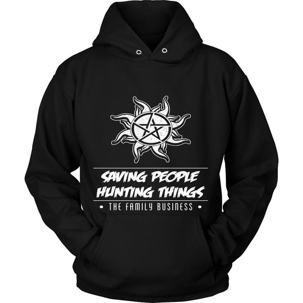 Saving People Hunting Things - Apparel - T-shirt - Supernatural-Sickness - 8