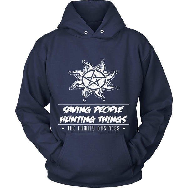 Saving People Hunting Things - Apparel - T-shirt - Supernatural-Sickness - 9