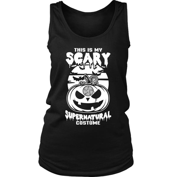 Scary Supernatural Costume - T-shirt - Supernatural-Sickness - 10