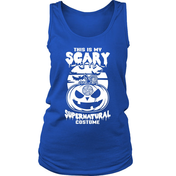 Scary Supernatural Costume - T-shirt - Supernatural-Sickness - 11