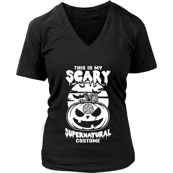 Scary Supernatural Costume - T-shirt - Supernatural-Sickness - 12