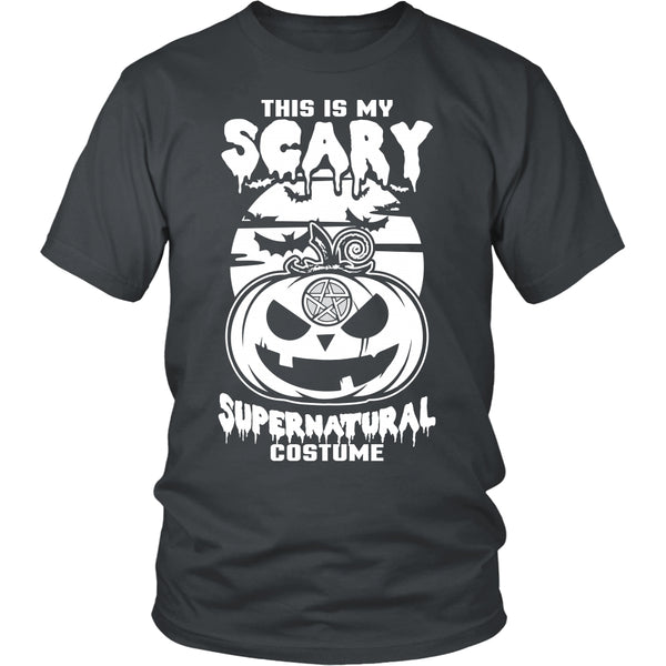 Scary Supernatural Costume - T-shirt - Supernatural-Sickness - 4