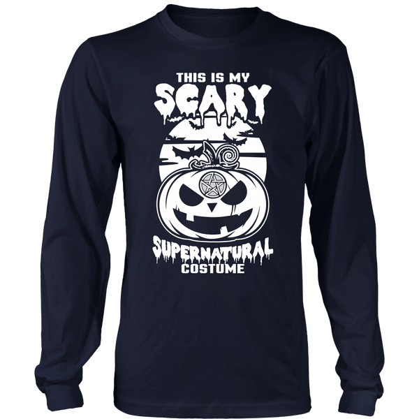 Scary Supernatural Costume - T-shirt - Supernatural-Sickness - 6