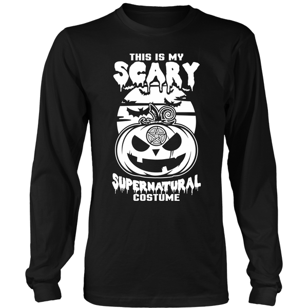 Scary Supernatural Costume - T-shirt - Supernatural-Sickness - 7