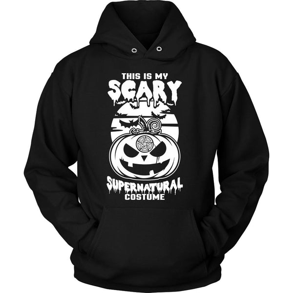 Scary Supernatural Costume - T-shirt - Supernatural-Sickness - 8