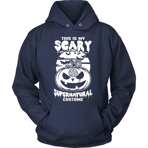 Scary Supernatural Costume - T-shirt - Supernatural-Sickness - 9