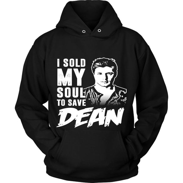 Sold my soul to save Dean - Apparel - T-shirt - Supernatural-Sickness - 8