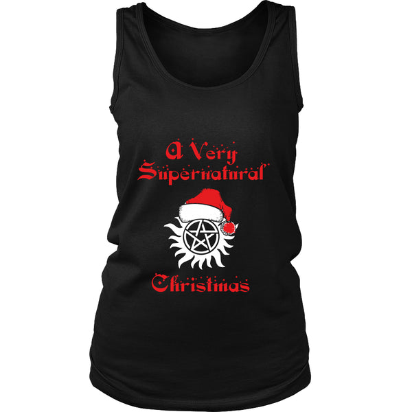 Supernatural Christmas - Apparel - T-shirt - Supernatural-Sickness - 10