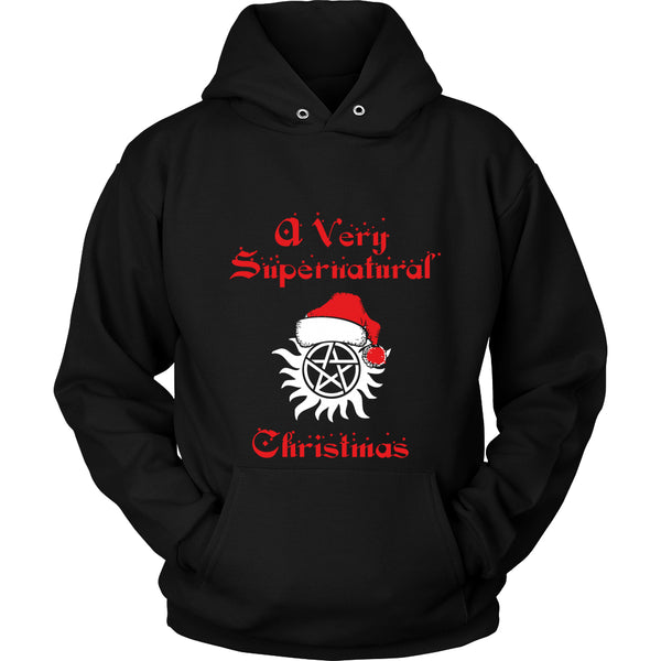 Supernatural Christmas - Apparel - T-shirt - Supernatural-Sickness - 8