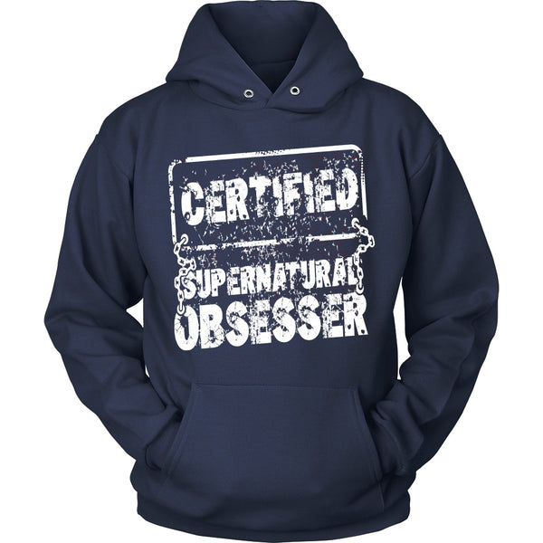 Supernatural Obsesser - T-shirt - Supernatural-Sickness - 9