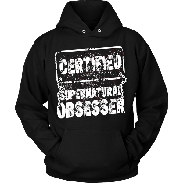 Supernatural Obsesser - Limited Edition - T-shirt - Supernatural-Sickness - 8