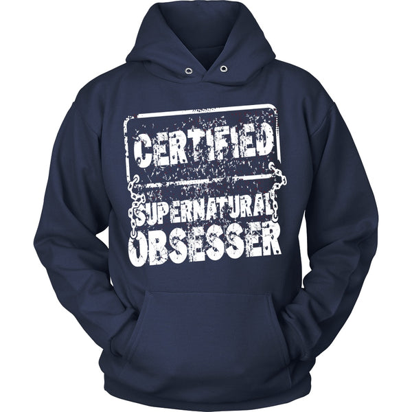 Supernatural Obsesser - Limited Edition - T-shirt - Supernatural-Sickness - 9