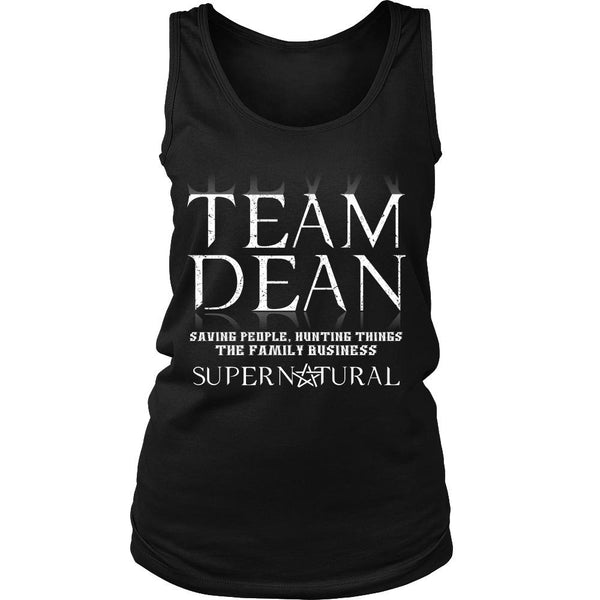 Team Dean - Apparel - T-shirt - Supernatural-Sickness - 10