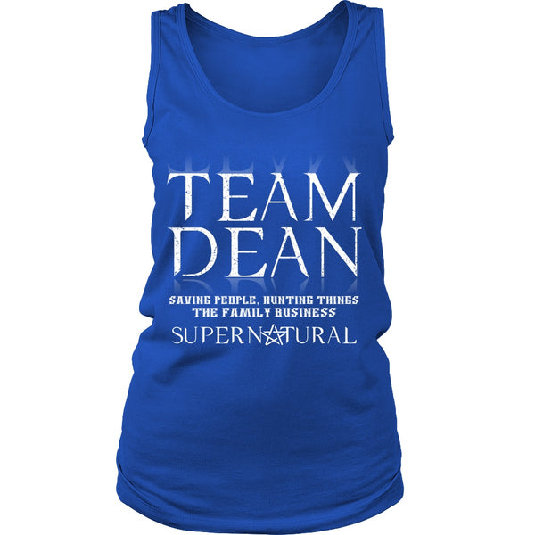 Team Dean - Apparel - T-shirt - Supernatural-Sickness - 11