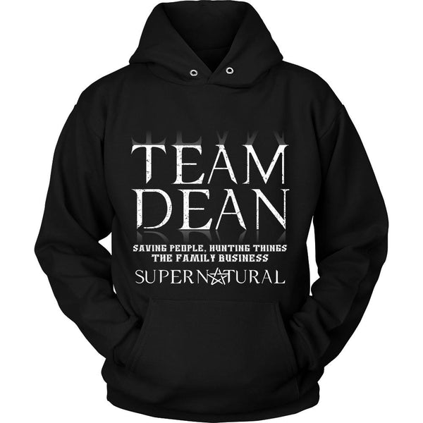 Team Dean - Apparel - T-shirt - Supernatural-Sickness - 8