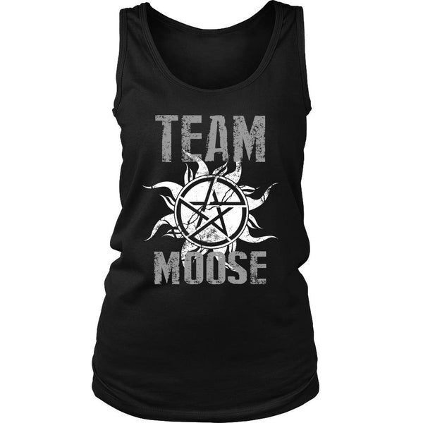 Team Moose - T-shirt - Supernatural-Sickness - 10