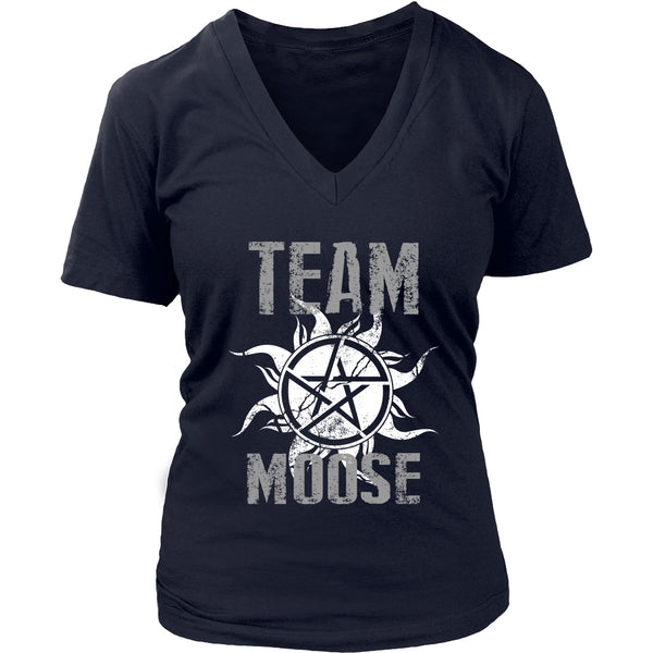 T-shirt - Team Moose