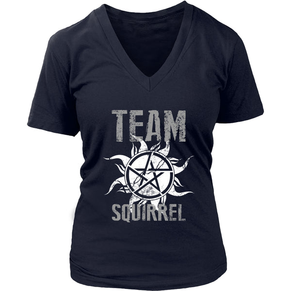 T-shirt - Team Squirrel
