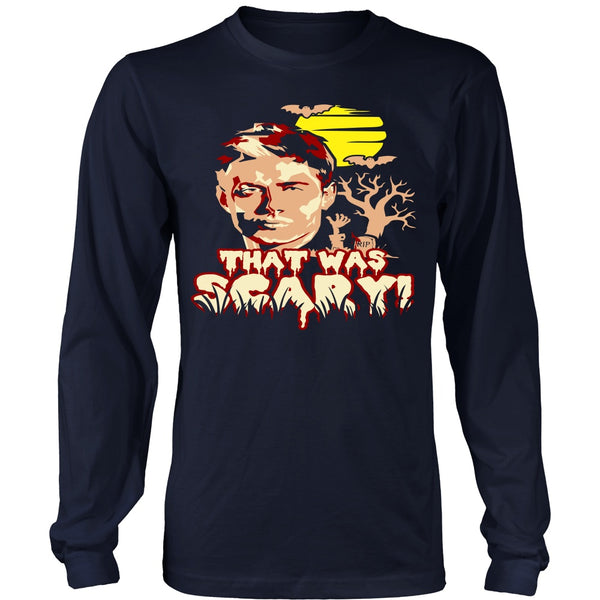That Was Scary - T-shirt - Supernatural-Sickness - 6