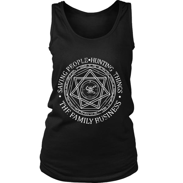 The Family Business - Apparel - T-shirt - Supernatural-Sickness - 10