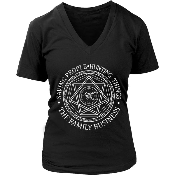The Family Business - Apparel - T-shirt - Supernatural-Sickness - 11