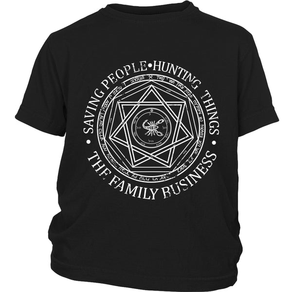 The Family Business - Apparel - T-shirt - Supernatural-Sickness - 13