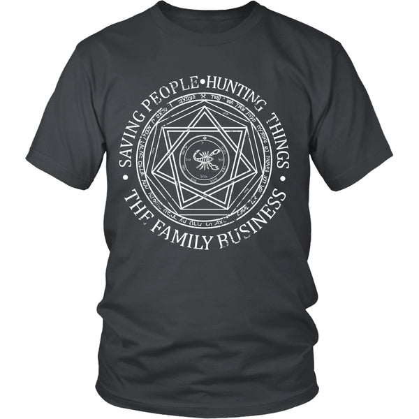 The Family Business - Apparel - T-shirt - Supernatural-Sickness - 4