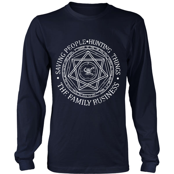 The Family Business - Apparel - T-shirt - Supernatural-Sickness - 6