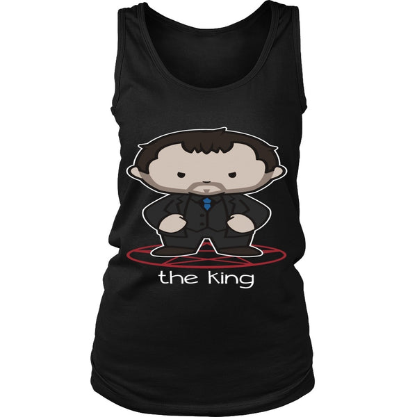 The King - Apparel - T-shirt - Supernatural-Sickness - 10