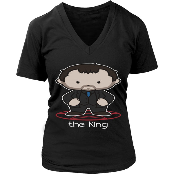 The King - Apparel - T-shirt - Supernatural-Sickness - 11